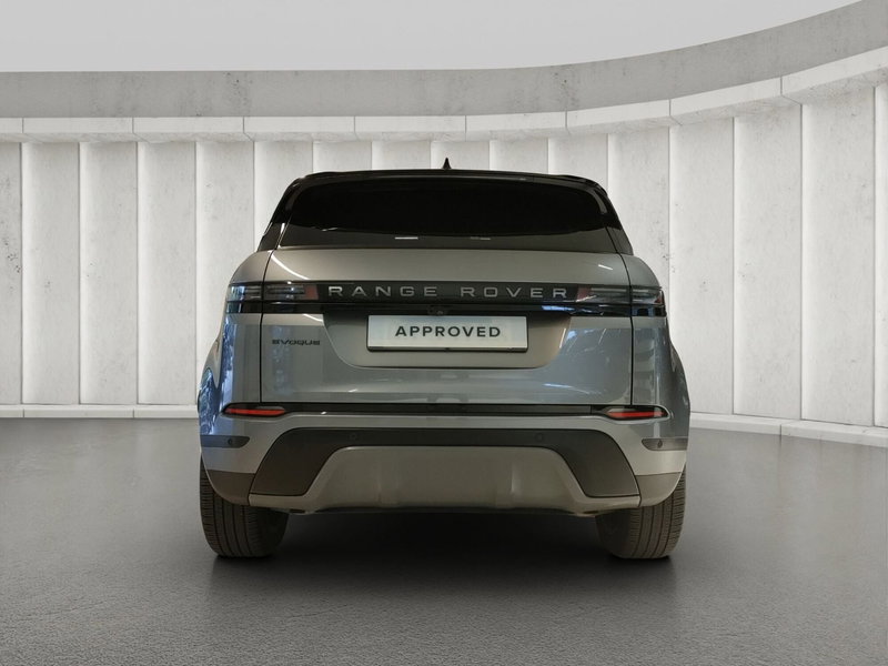 Land Rover Range Rover Evoque usata a Milano (7)
