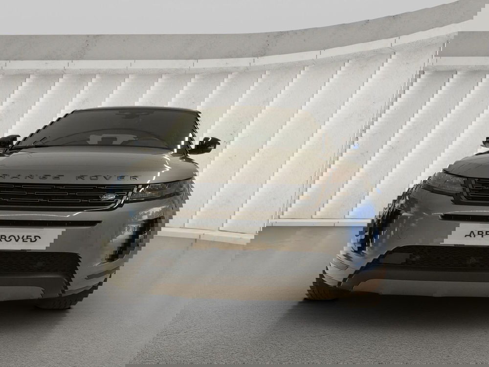Land Rover Range Rover Evoque usata a Milano (8)
