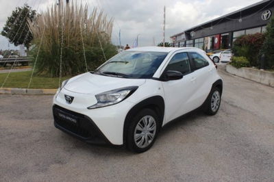 Toyota Aygo X 1.0 VVT-i 72 CV 5 porte Limited Air nuova a Roma