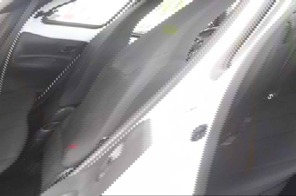 Toyota Aygo X nuova a Roma (8)