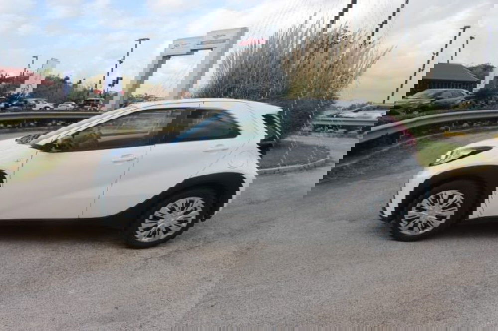 Toyota Aygo X nuova a Roma (3)