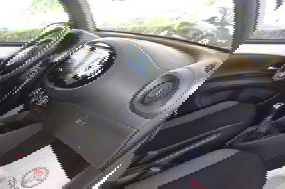 Toyota Aygo X nuova a Roma (6)