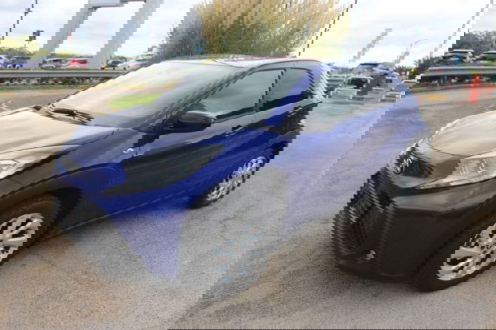 Toyota Aygo X nuova a Roma
