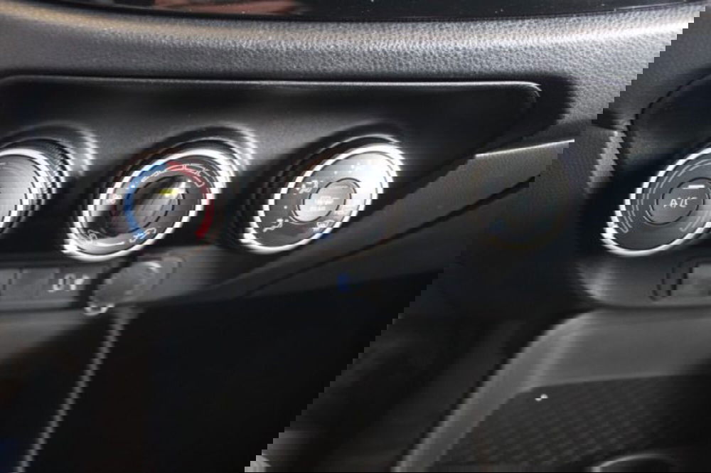 Toyota Aygo X nuova a Roma (18)