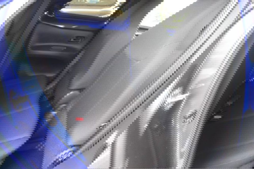 Toyota Aygo X nuova a Roma (11)