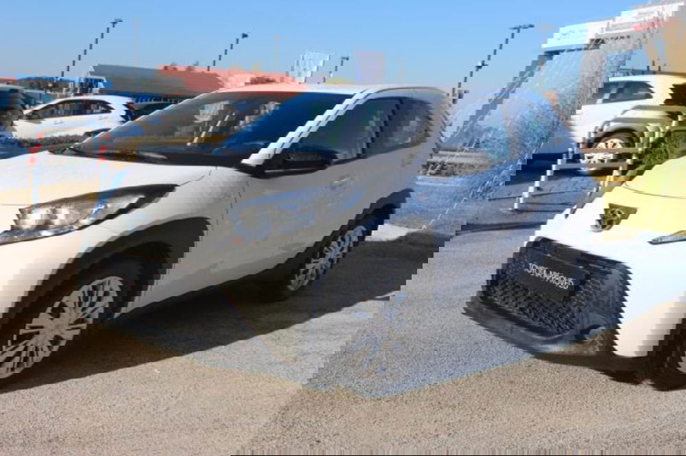 Toyota Aygo X nuova a Roma