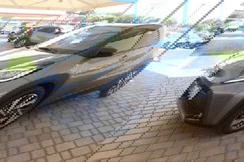 Toyota Aygo X nuova a Roma