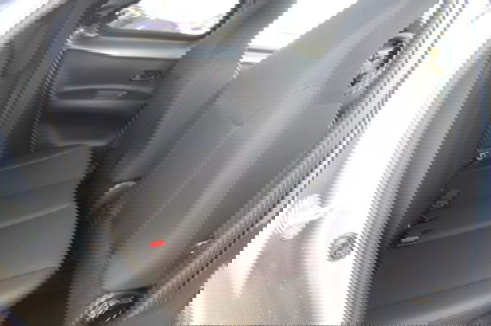 Toyota Aygo X nuova a Roma (10)