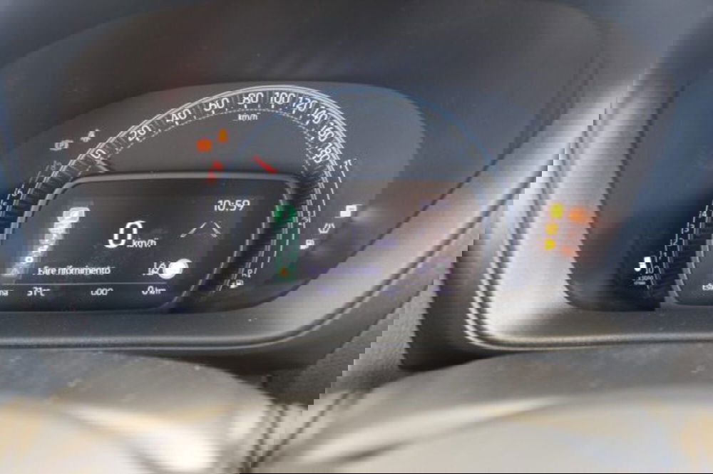 Toyota Aygo X nuova a Roma (13)