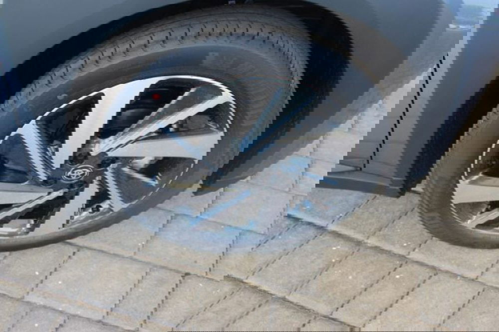 Toyota Aygo X nuova a Roma (7)