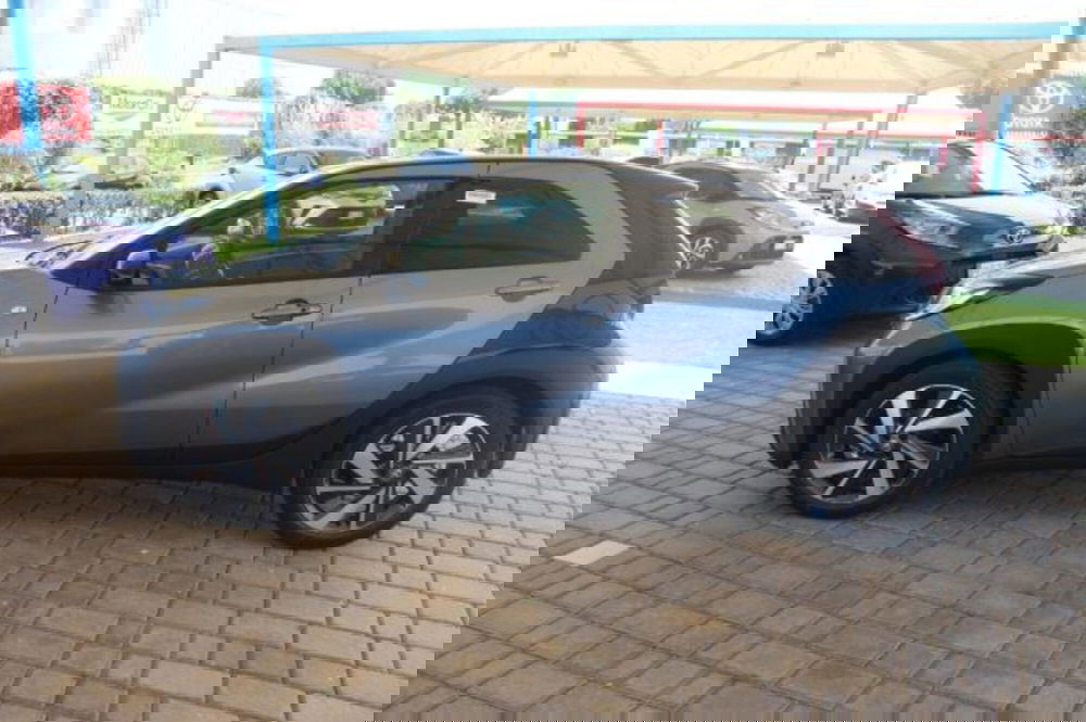 Toyota Aygo X nuova a Roma (2)