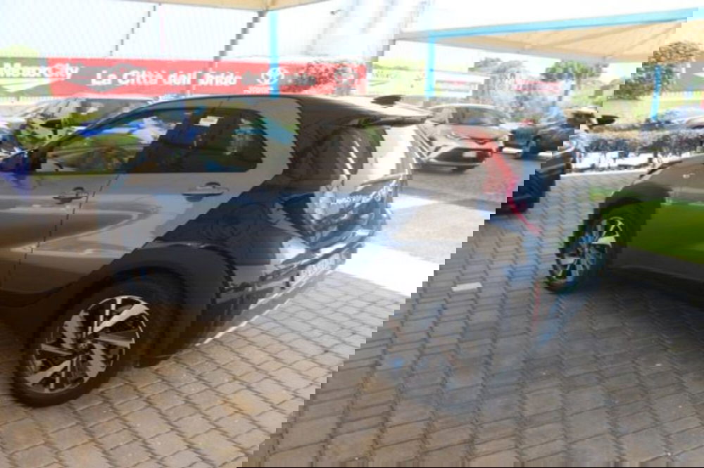Toyota Aygo X nuova a Roma (5)