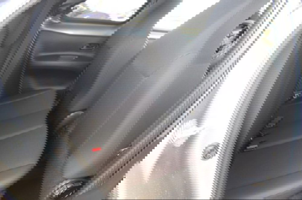 Toyota Aygo X nuova a Roma (10)