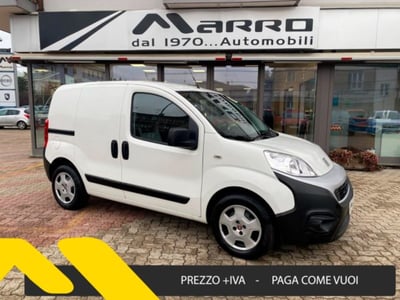 Fiat Fiorino 1.3 MJT 95CV Combinato del 2023 usata a Boves