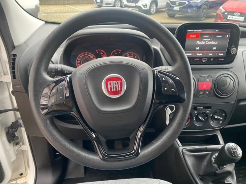 Fiat Fiorino usata a Cuneo (19)