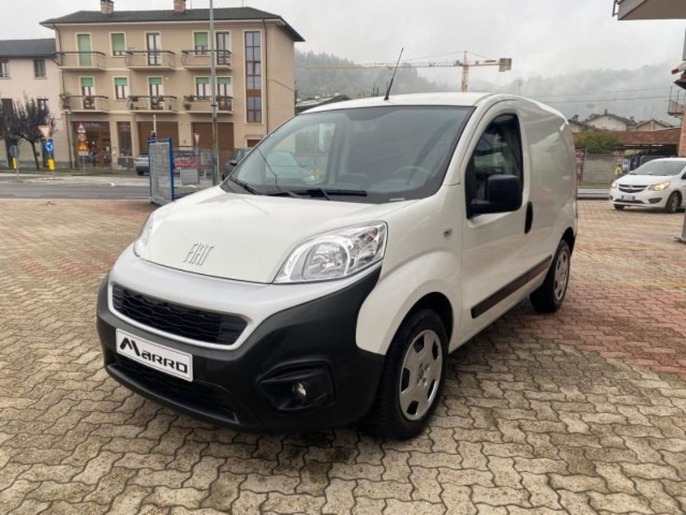 Fiat Fiorino usata a Cuneo (3)