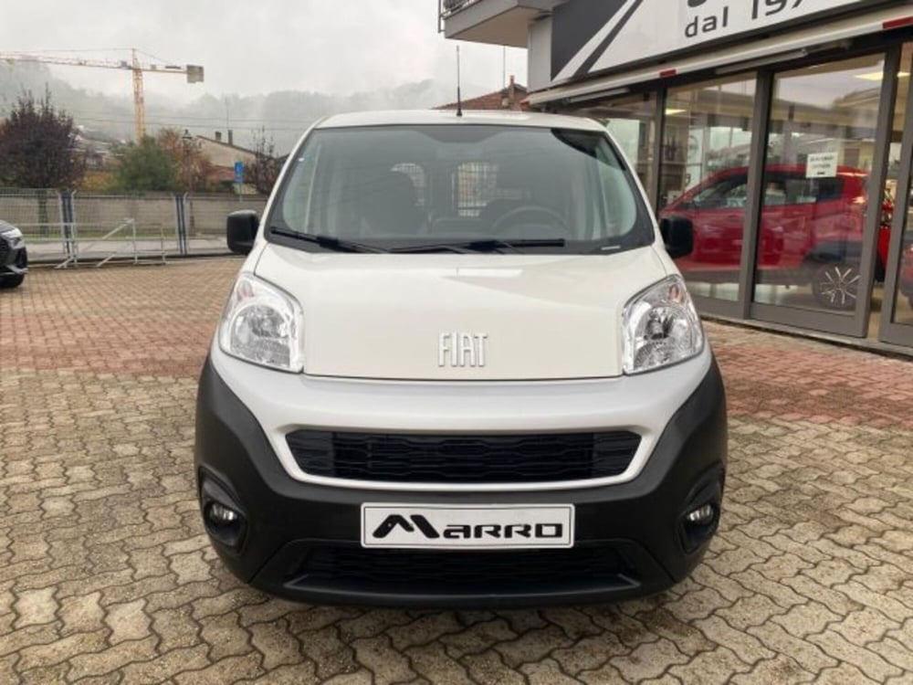 Fiat Fiorino usata a Cuneo (5)