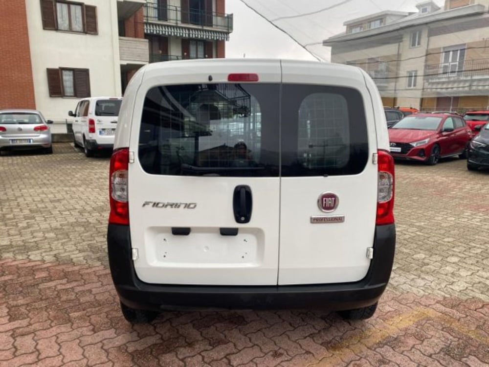 Fiat Fiorino usata a Cuneo (9)