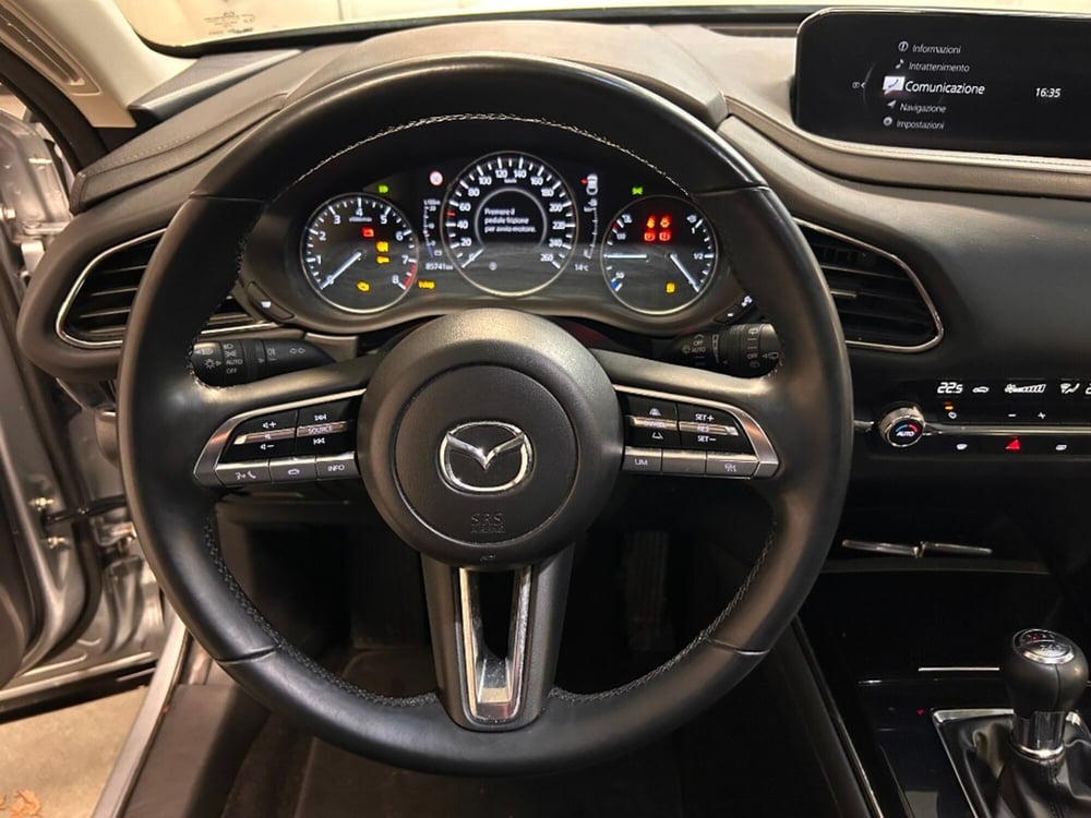 Mazda CX-30 usata a Verona (12)