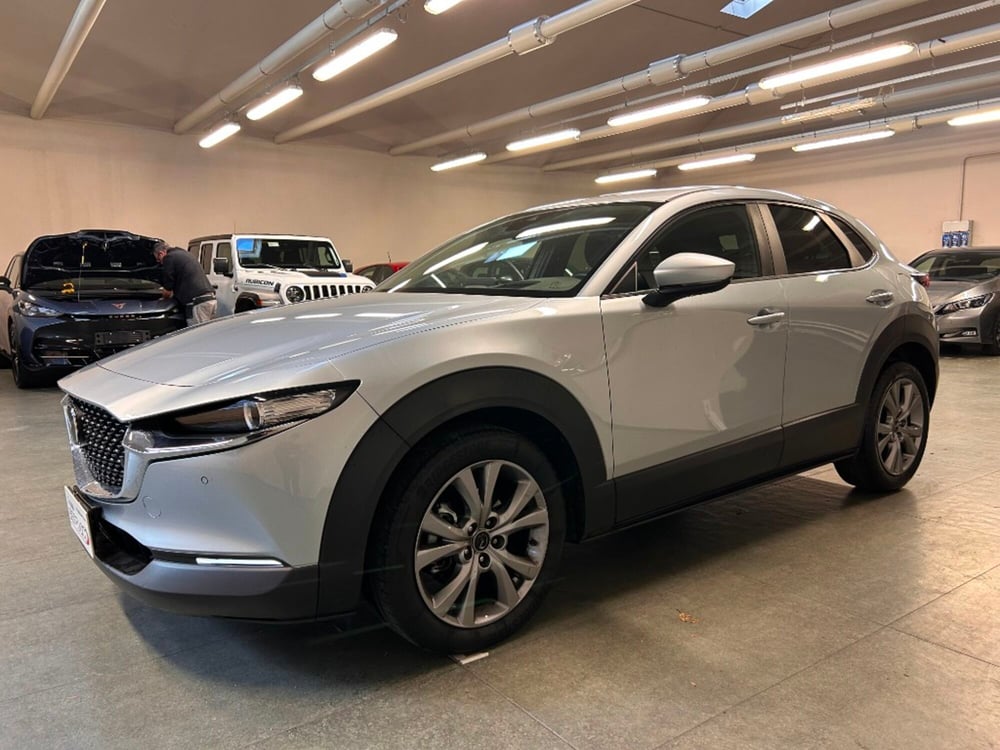 Mazda CX-30 usata a Verona (3)