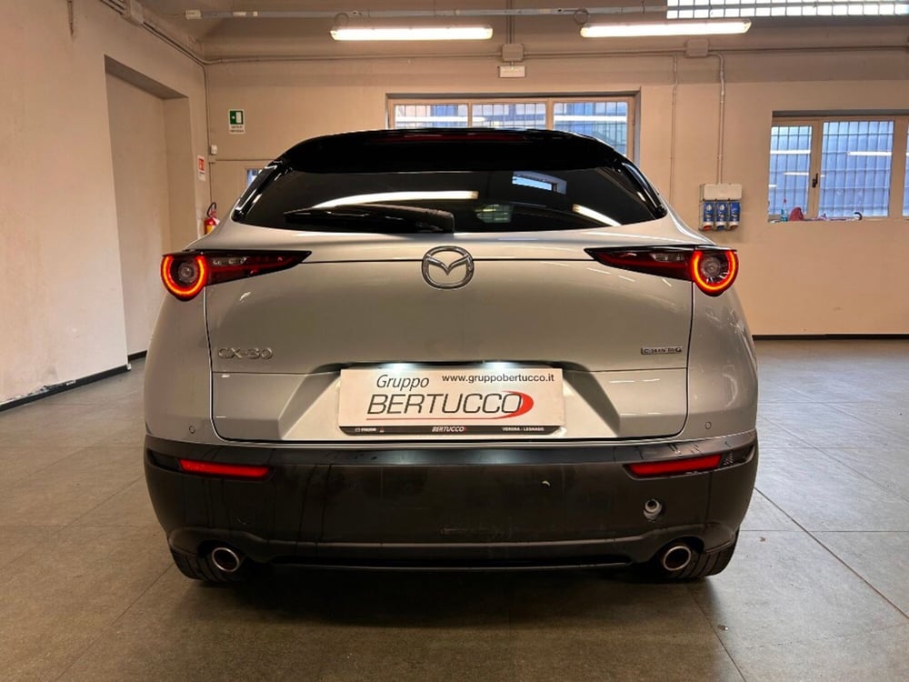 Mazda CX-30 usata a Verona (5)