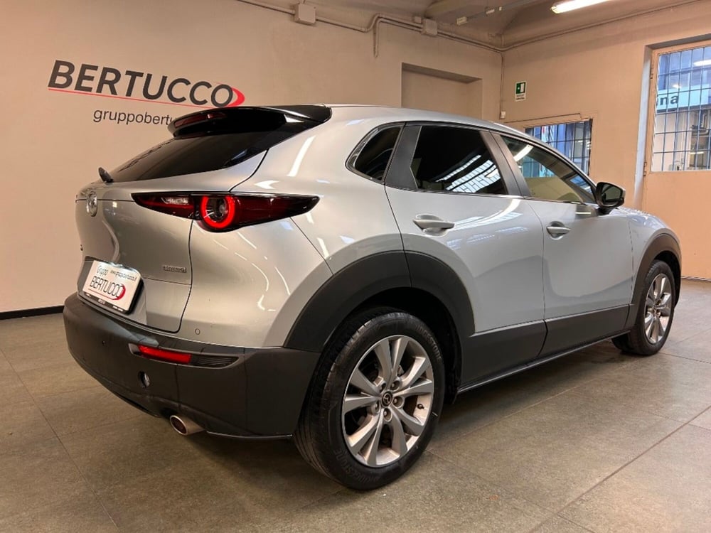 Mazda CX-30 usata a Verona (6)