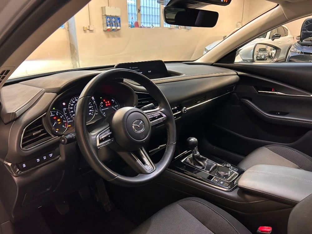 Mazda CX-30 usata a Verona (8)