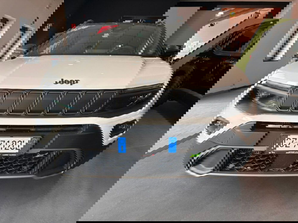 Jeep Avenger nuova a Verona (2)
