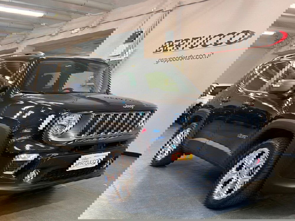 Jeep Renegade usata a Verona