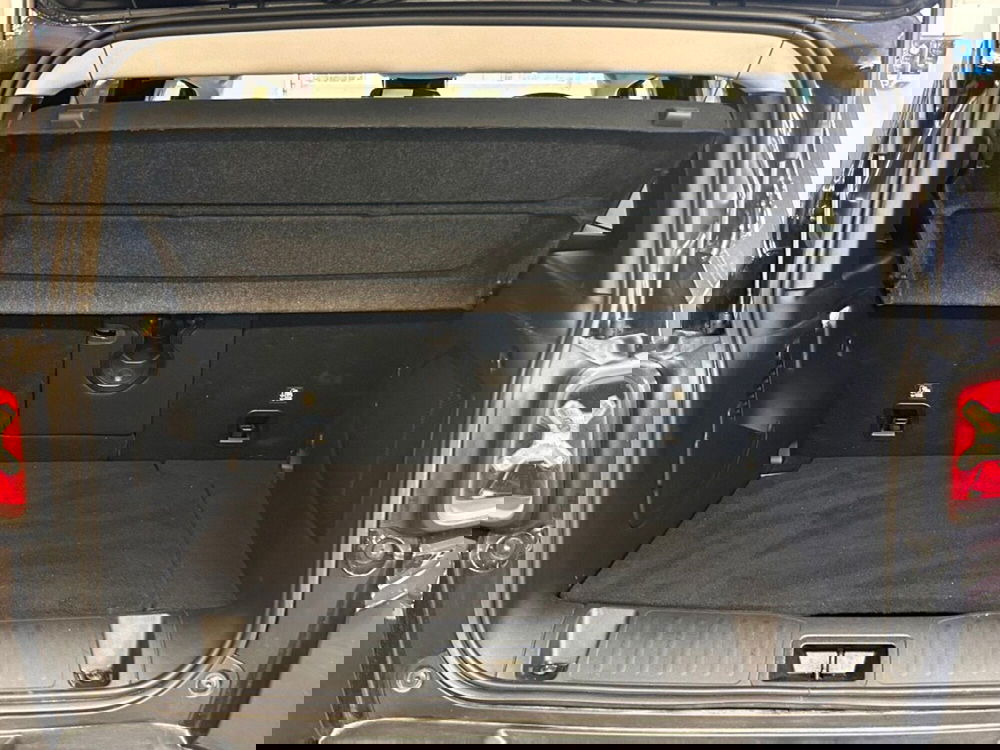 Jeep Renegade usata a Verona (11)