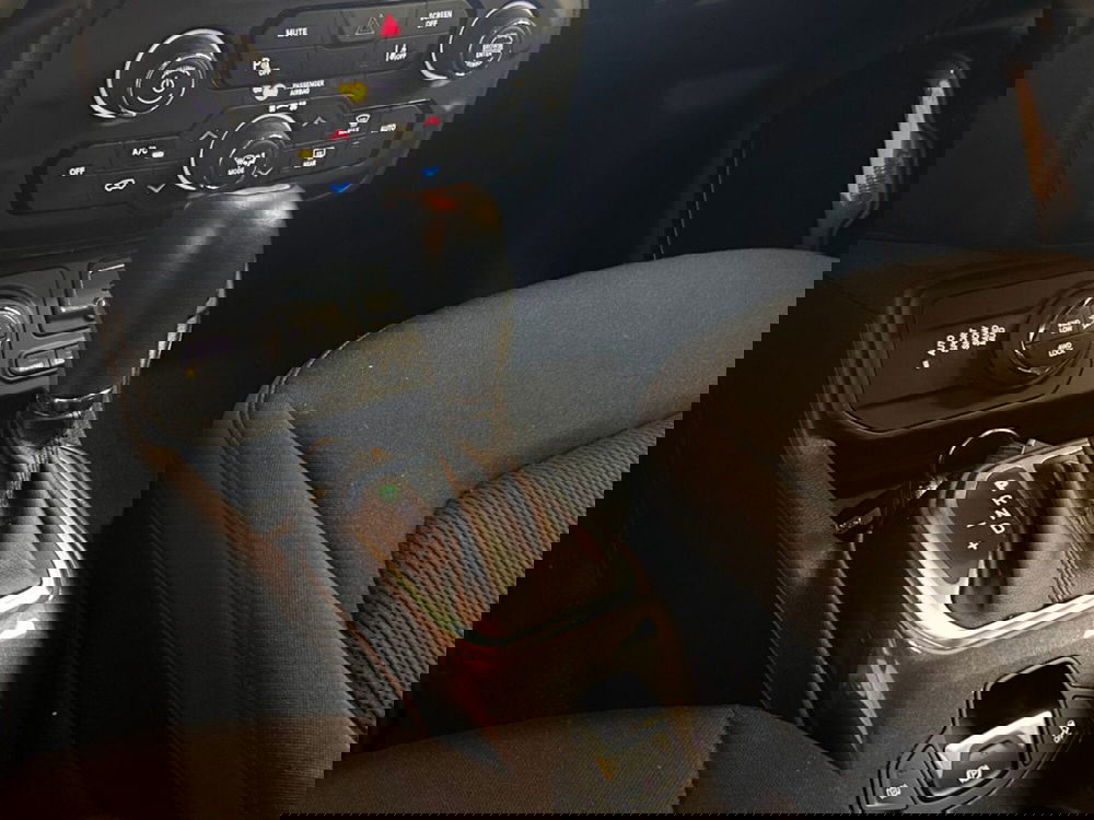 Jeep Renegade usata a Verona (13)
