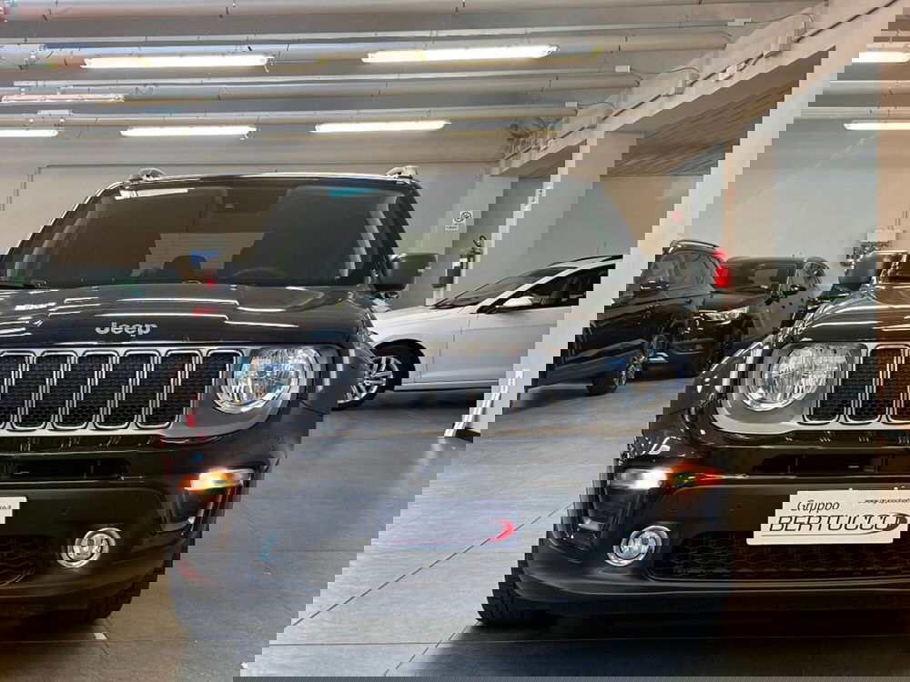 Jeep Renegade usata a Verona (2)