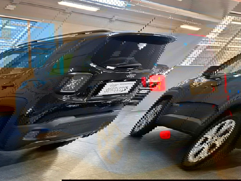 Jeep Renegade usata a Verona (4)