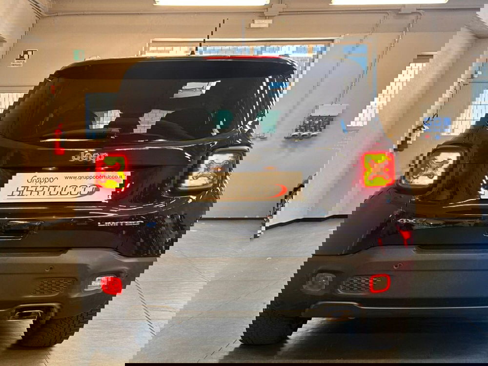 Jeep Renegade usata a Verona (5)