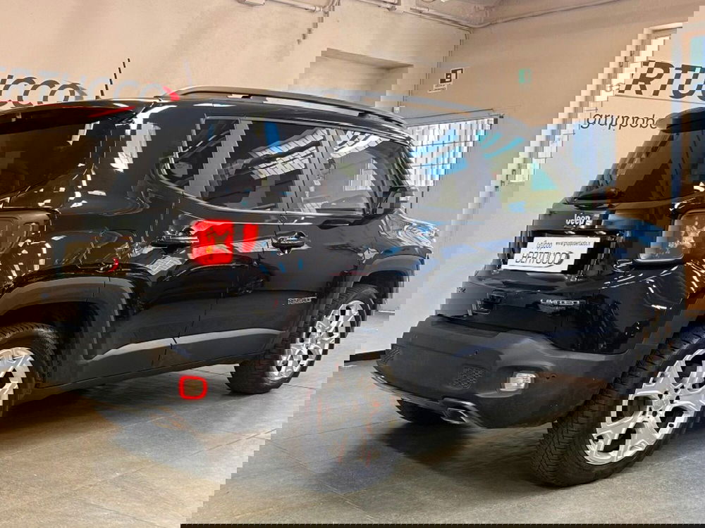 Jeep Renegade usata a Verona (6)