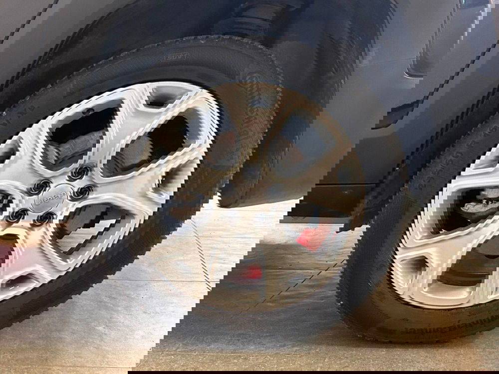 Jeep Renegade usata a Verona (7)