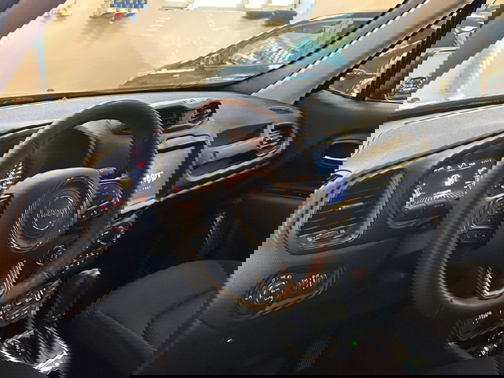 Jeep Renegade usata a Verona (8)