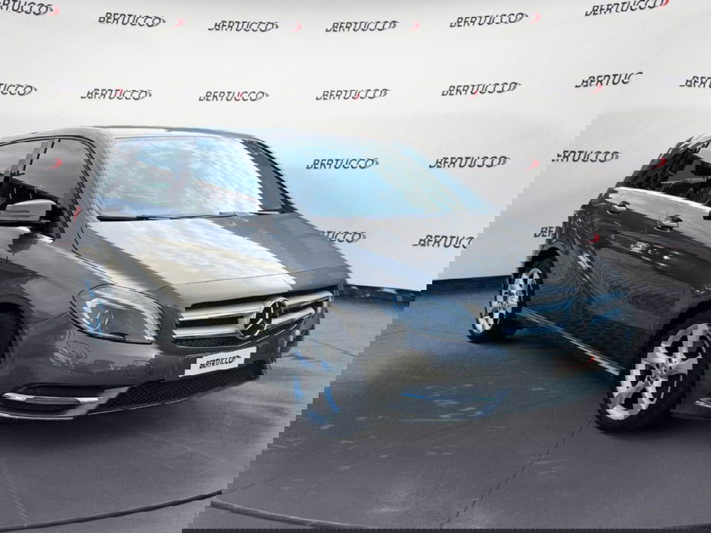Mercedes-Benz Classe B usata a Verona