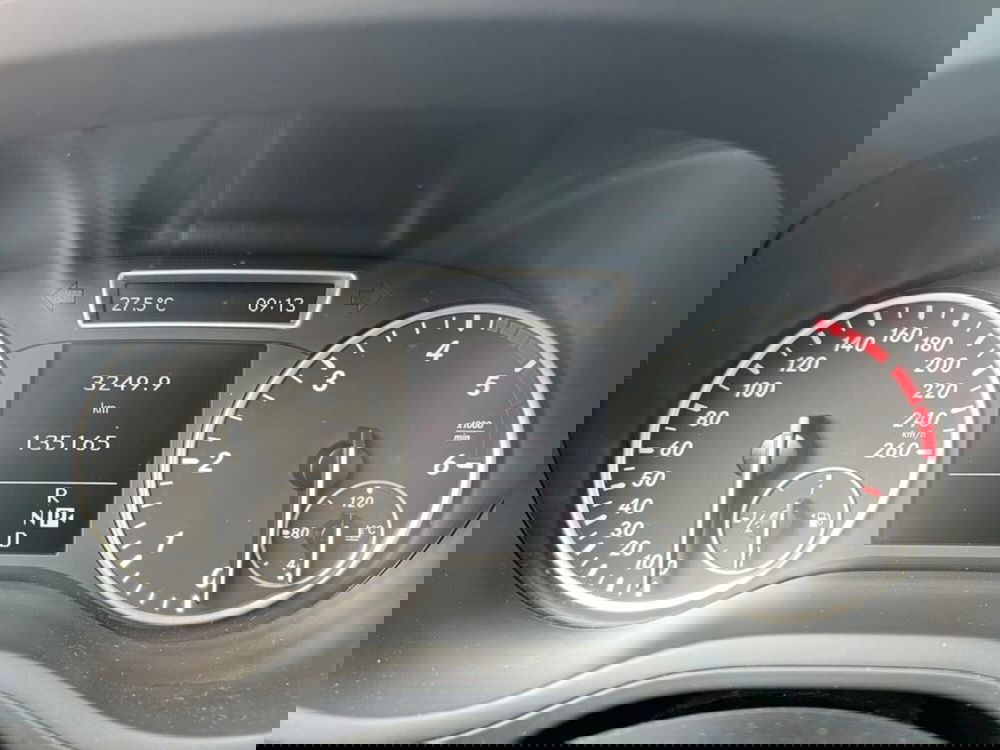 Mercedes-Benz Classe B usata a Verona (13)
