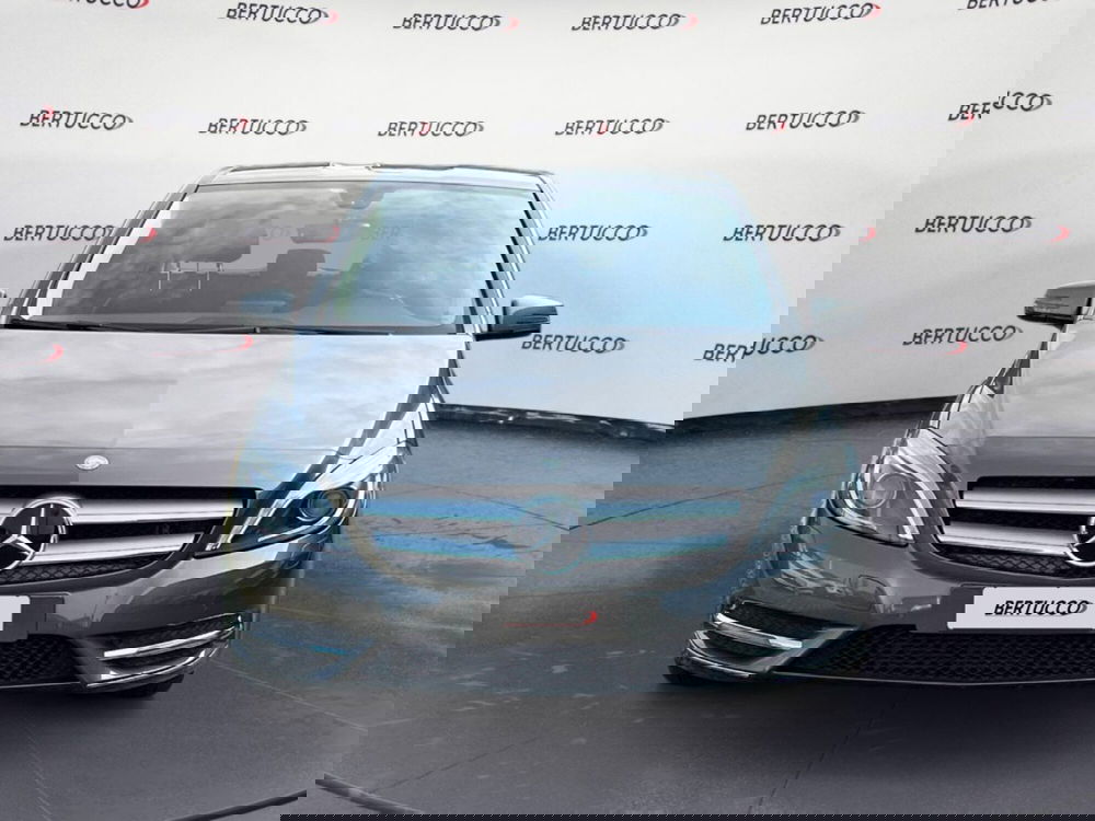 Mercedes-Benz Classe B usata a Verona (2)