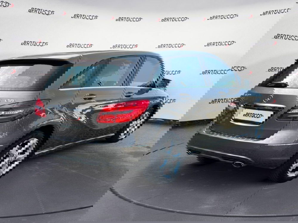 Mercedes-Benz Classe B usata a Verona (6)