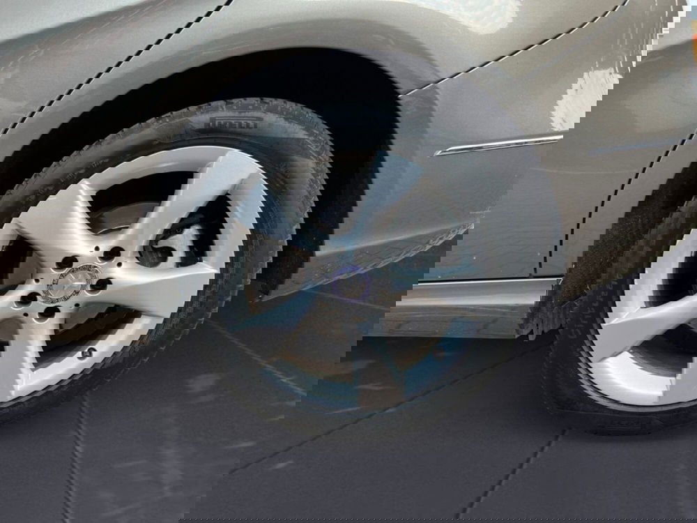 Mercedes-Benz Classe B usata a Verona (7)