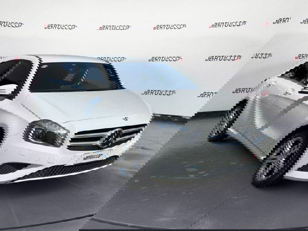 Mercedes-Benz Classe A usata a Verona