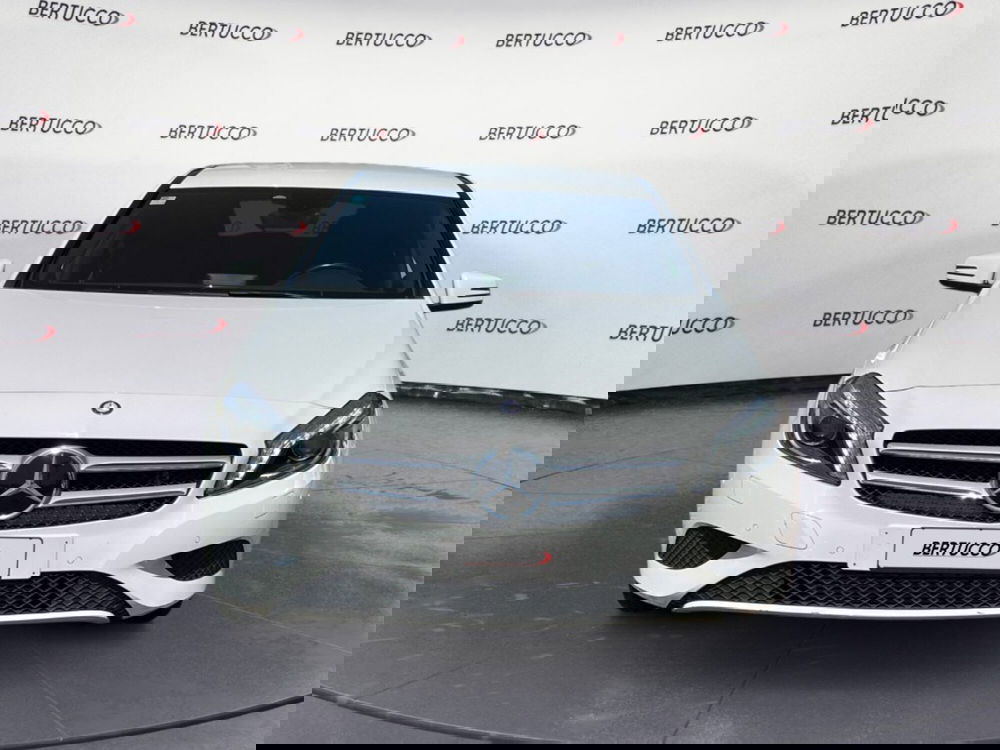 Mercedes-Benz Classe A usata a Verona (2)