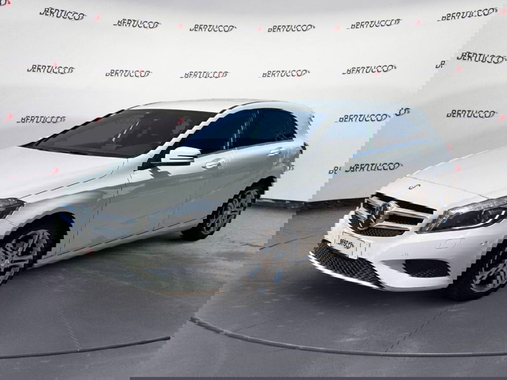 Mercedes-Benz Classe A usata a Verona (3)
