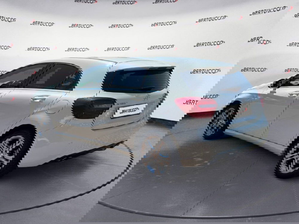 Mercedes-Benz Classe A usata a Verona (4)