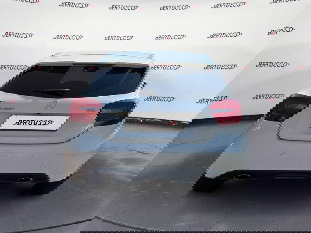 Mercedes-Benz Classe A usata a Verona (5)