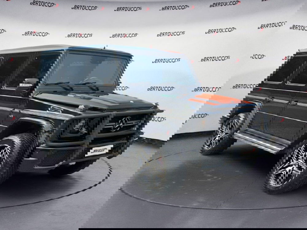 Mercedes-Benz Classe G usata a Verona