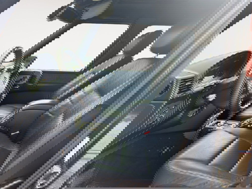 Mercedes-Benz Classe G usata a Verona (8)