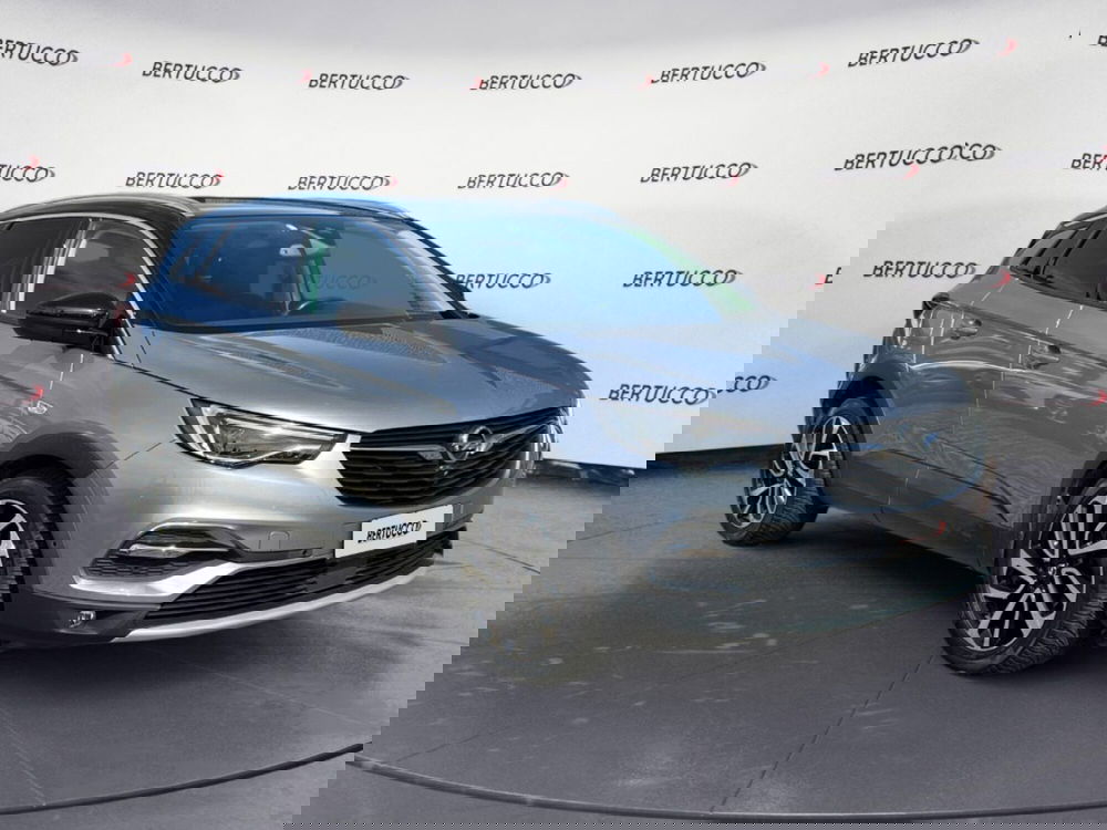 Opel Grandland X usata a Verona